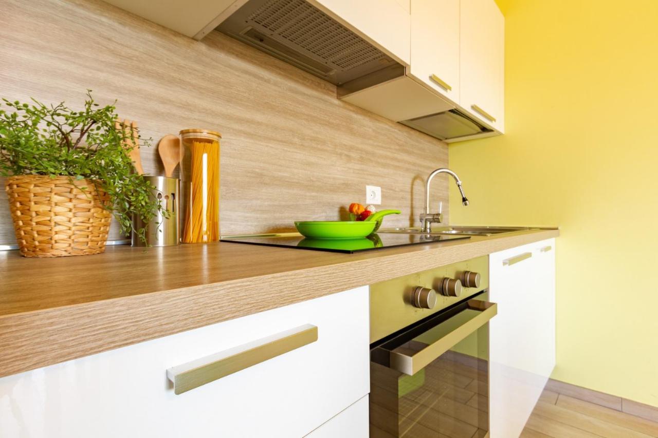 דירות Tortoreto Giada 1P - Palazzina Laura Myho Casa מראה חיצוני תמונה