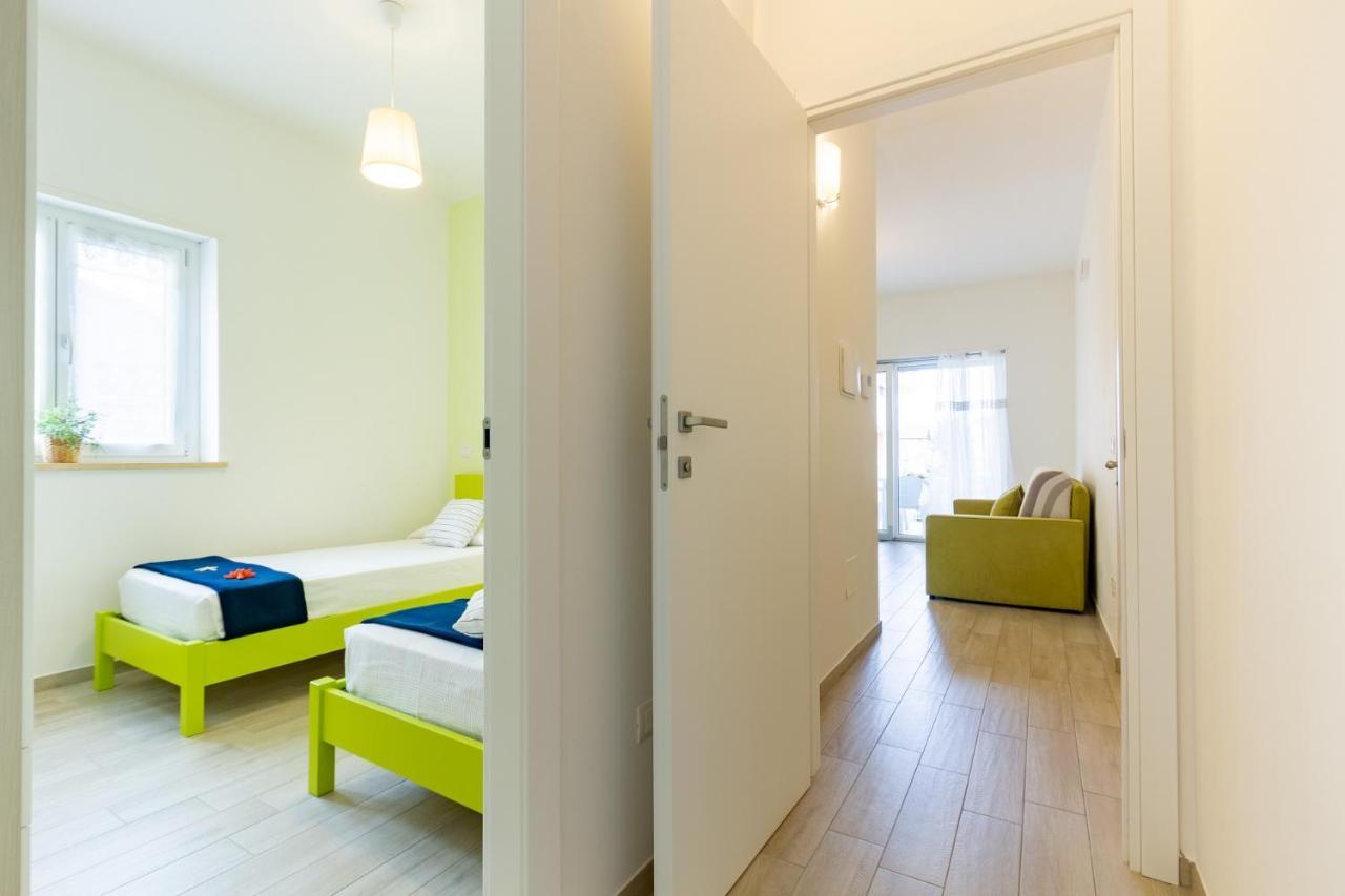 דירות Tortoreto Giada 1P - Palazzina Laura Myho Casa מראה חיצוני תמונה