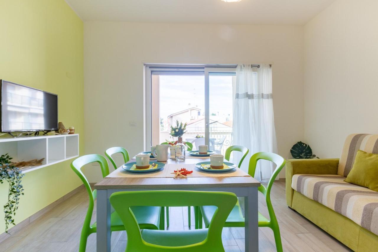 דירות Tortoreto Giada 1P - Palazzina Laura Myho Casa מראה חיצוני תמונה