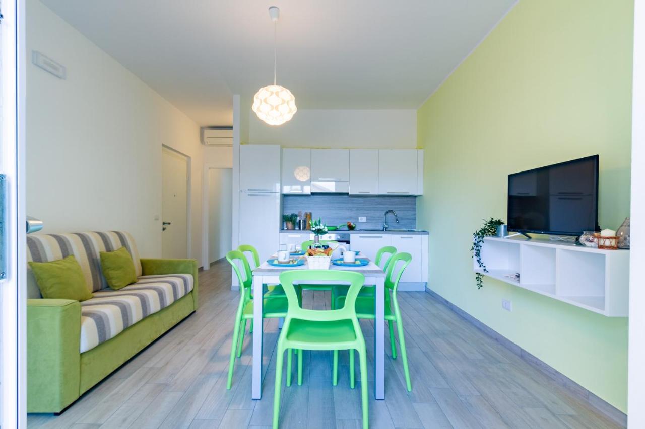 דירות Tortoreto Giada 1P - Palazzina Laura Myho Casa מראה חיצוני תמונה