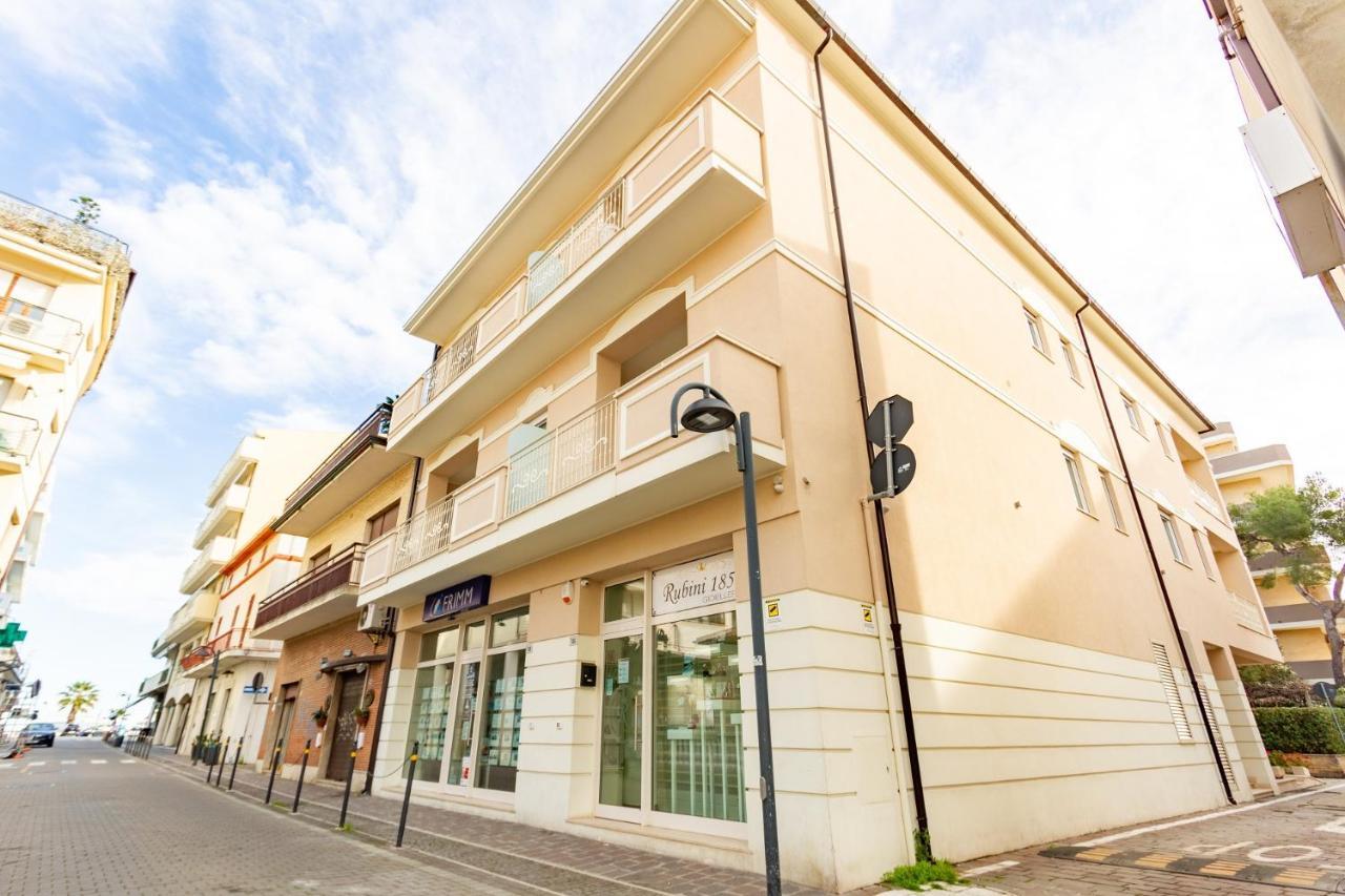 דירות Tortoreto Giada 1P - Palazzina Laura Myho Casa מראה חיצוני תמונה