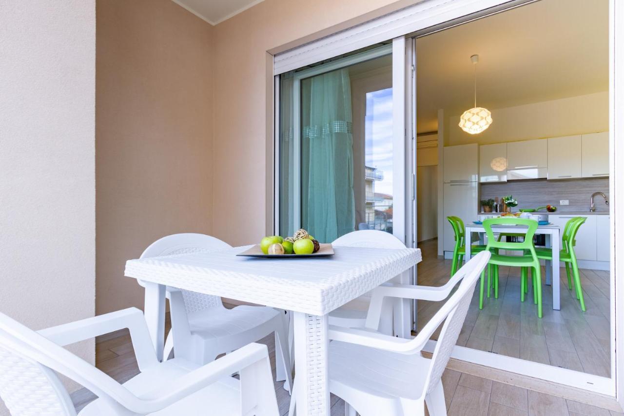 דירות Tortoreto Giada 1P - Palazzina Laura Myho Casa מראה חיצוני תמונה