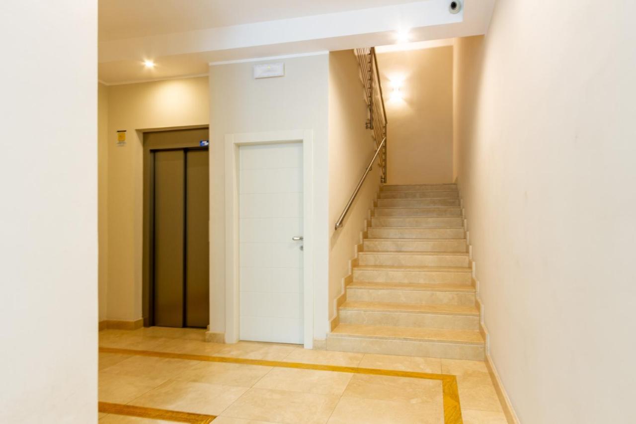 דירות Tortoreto Giada 1P - Palazzina Laura Myho Casa מראה חיצוני תמונה